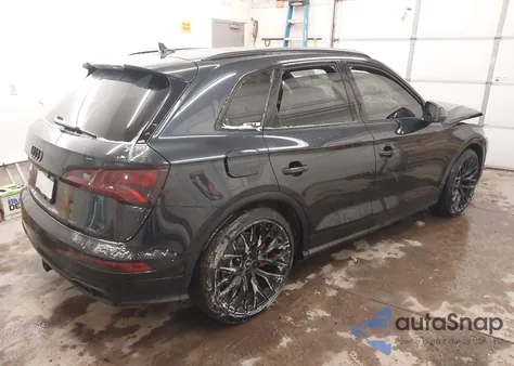 2020 Audi Sq5 Prestige Tfsi Quattro Tiptronic z USA, uszkodzony, nr VIN WA1C4BFY4L2006719